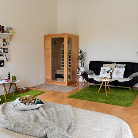 Wellness Apartments Florenc 프라하 외부 사진