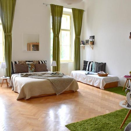 Wellness Apartments Florenc 프라하 외부 사진