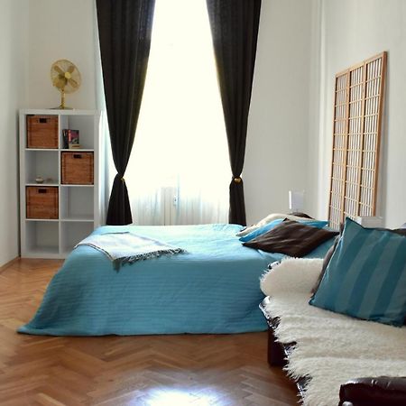 Wellness Apartments Florenc 프라하 외부 사진