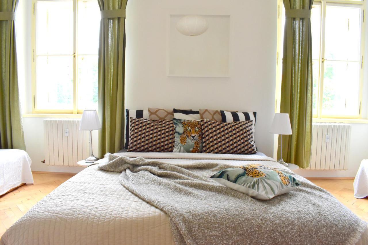 Wellness Apartments Florenc 프라하 외부 사진