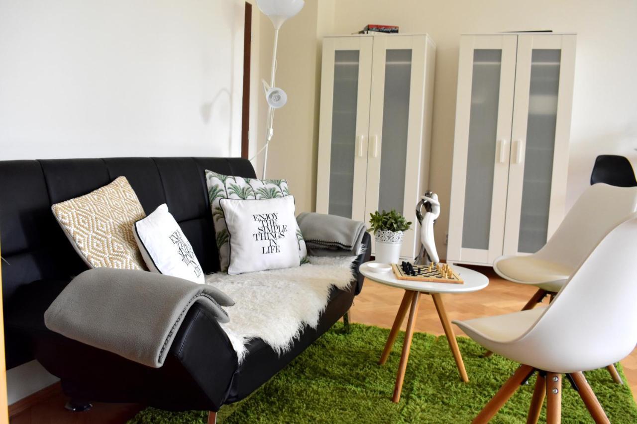 Wellness Apartments Florenc 프라하 외부 사진