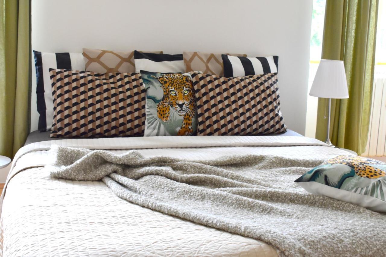 Wellness Apartments Florenc 프라하 외부 사진