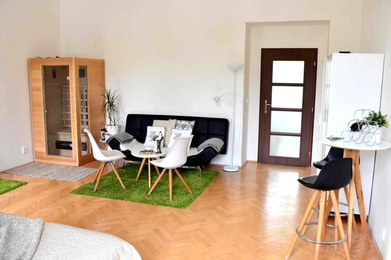 Wellness Apartments Florenc 프라하 외부 사진