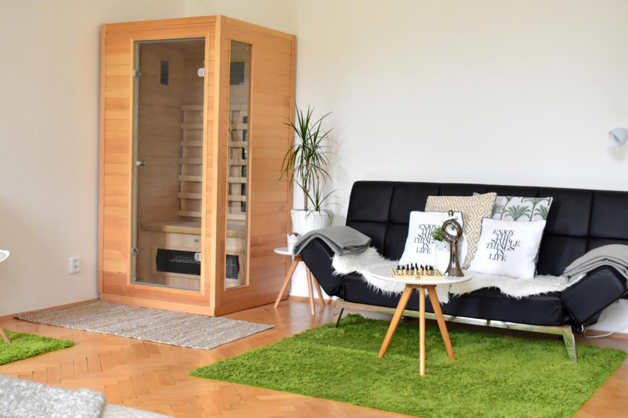 Wellness Apartments Florenc 프라하 외부 사진