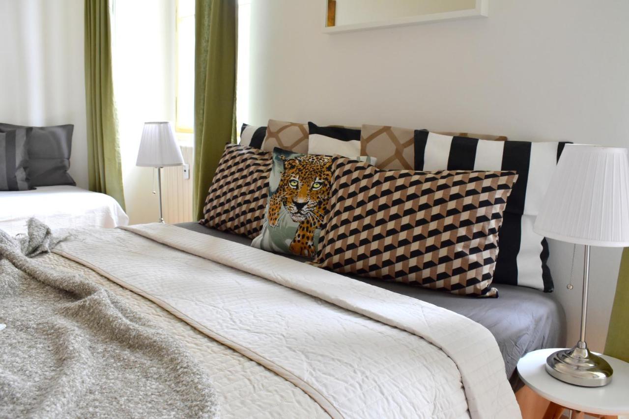 Wellness Apartments Florenc 프라하 외부 사진
