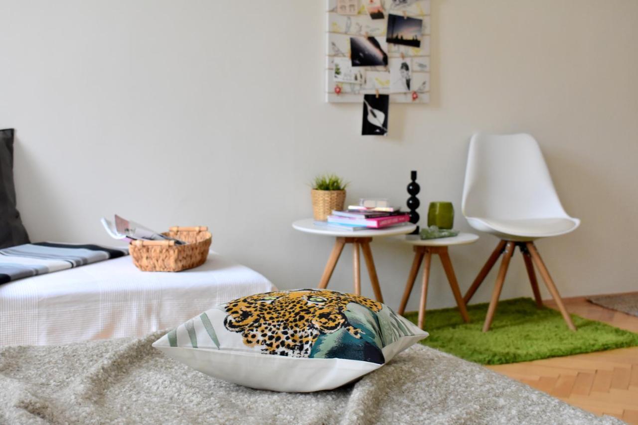 Wellness Apartments Florenc 프라하 외부 사진