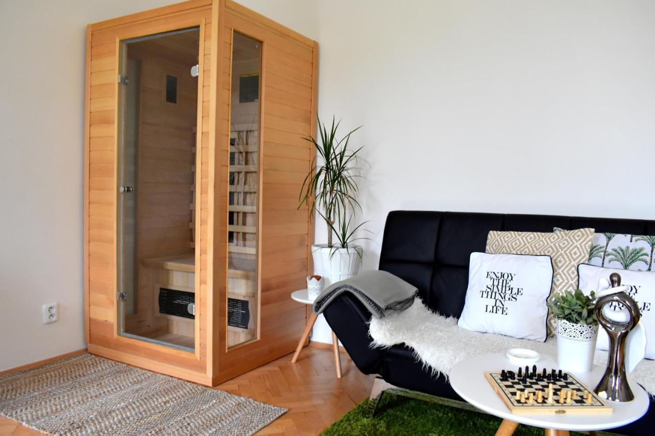 Wellness Apartments Florenc 프라하 외부 사진