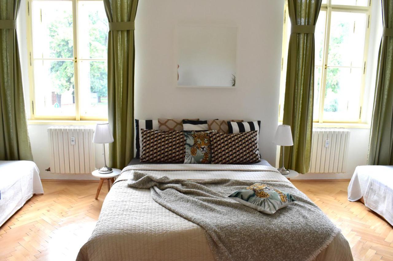 Wellness Apartments Florenc 프라하 외부 사진