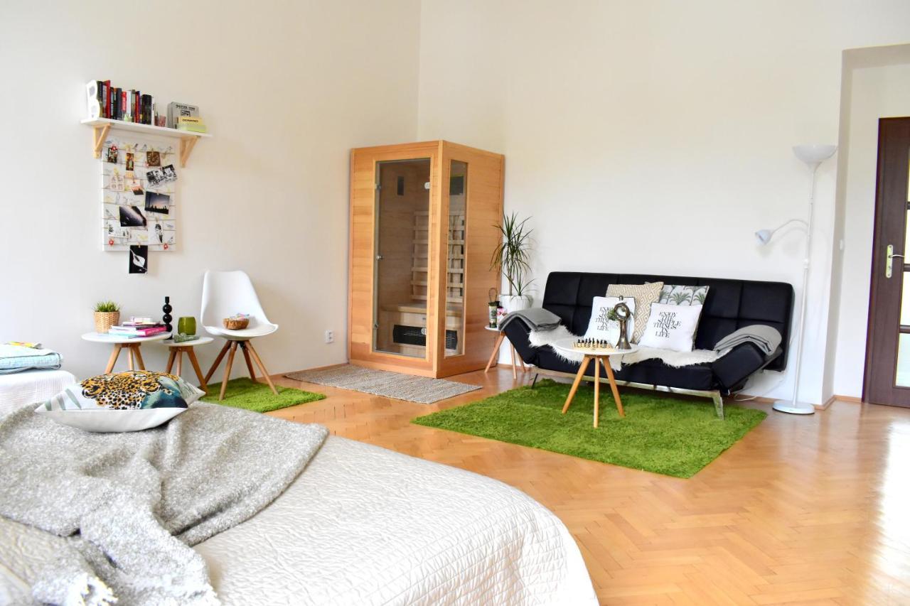 Wellness Apartments Florenc 프라하 외부 사진