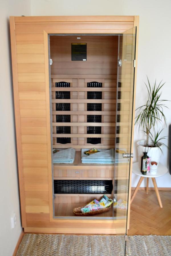 Wellness Apartments Florenc 프라하 외부 사진