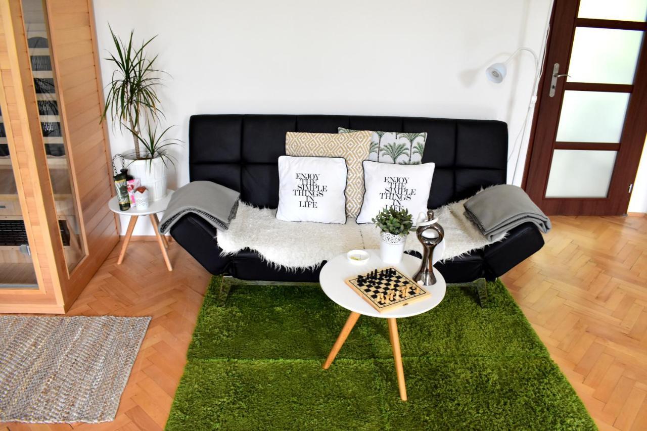 Wellness Apartments Florenc 프라하 외부 사진