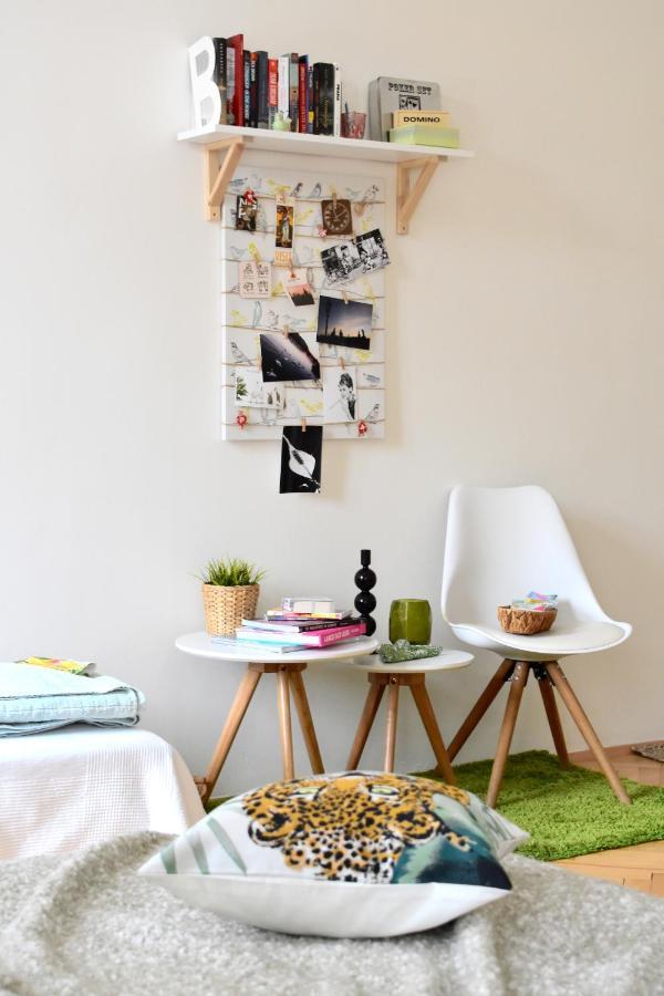Wellness Apartments Florenc 프라하 외부 사진
