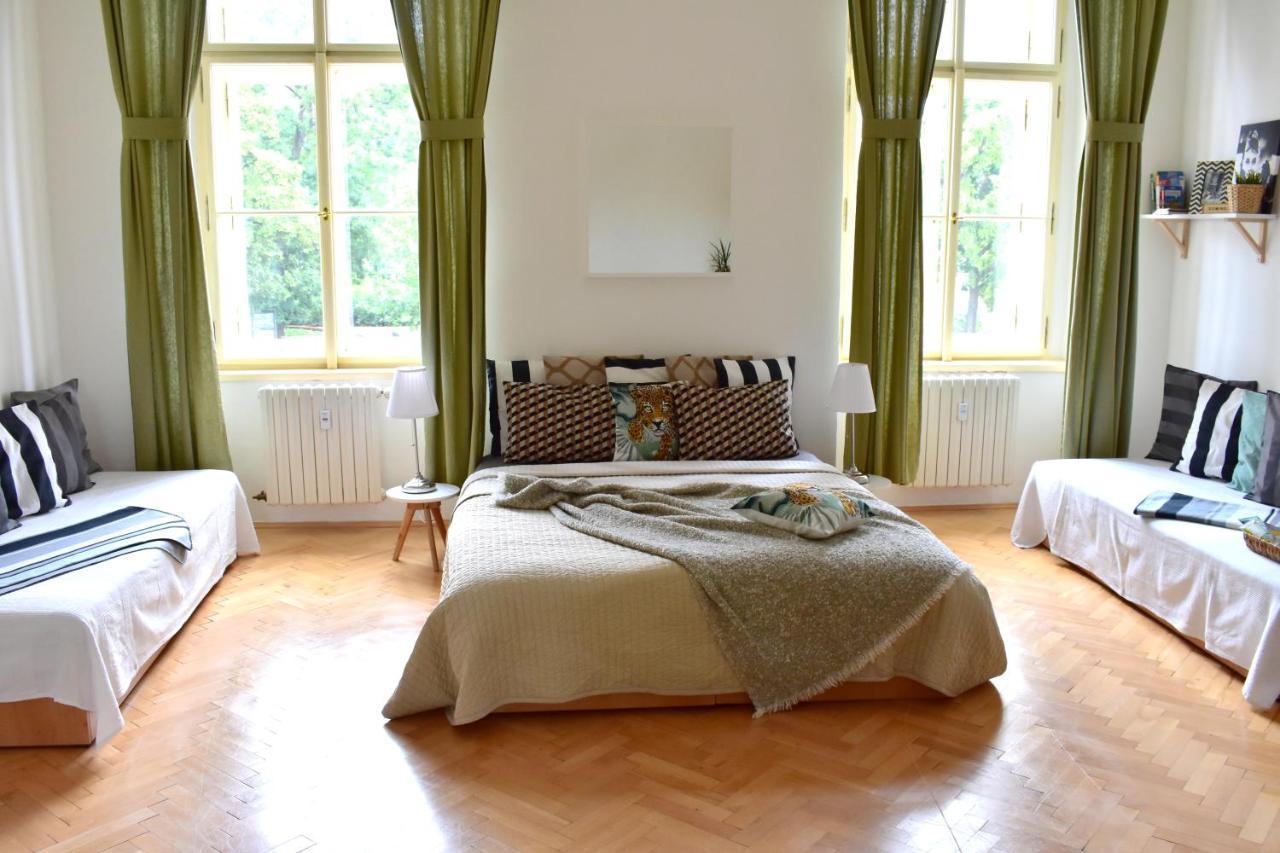 Wellness Apartments Florenc 프라하 외부 사진