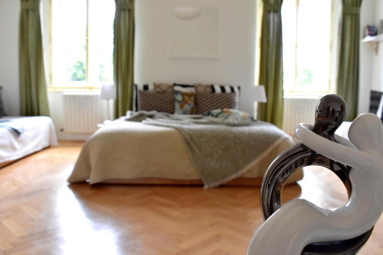 Wellness Apartments Florenc 프라하 외부 사진