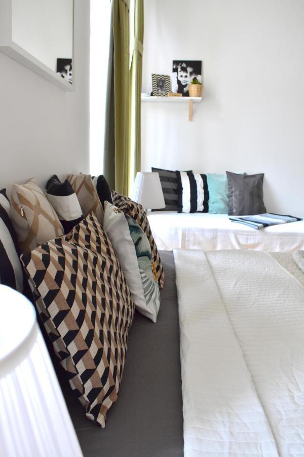 Wellness Apartments Florenc 프라하 외부 사진