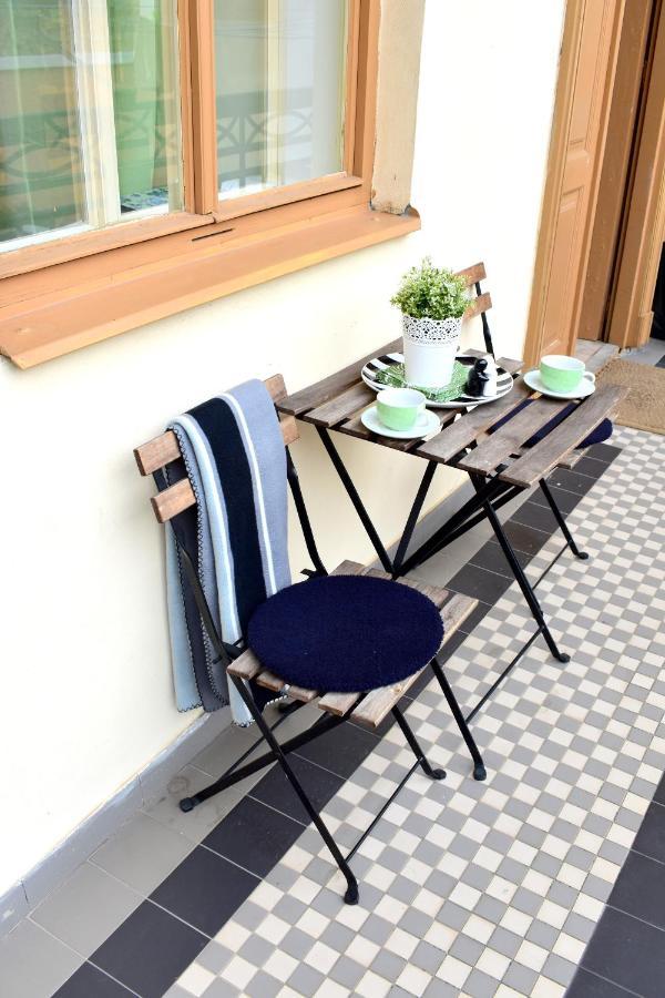 Wellness Apartments Florenc 프라하 외부 사진