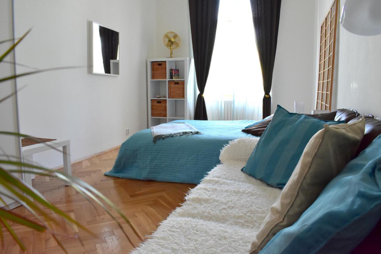 Wellness Apartments Florenc 프라하 외부 사진