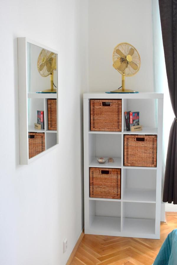 Wellness Apartments Florenc 프라하 외부 사진