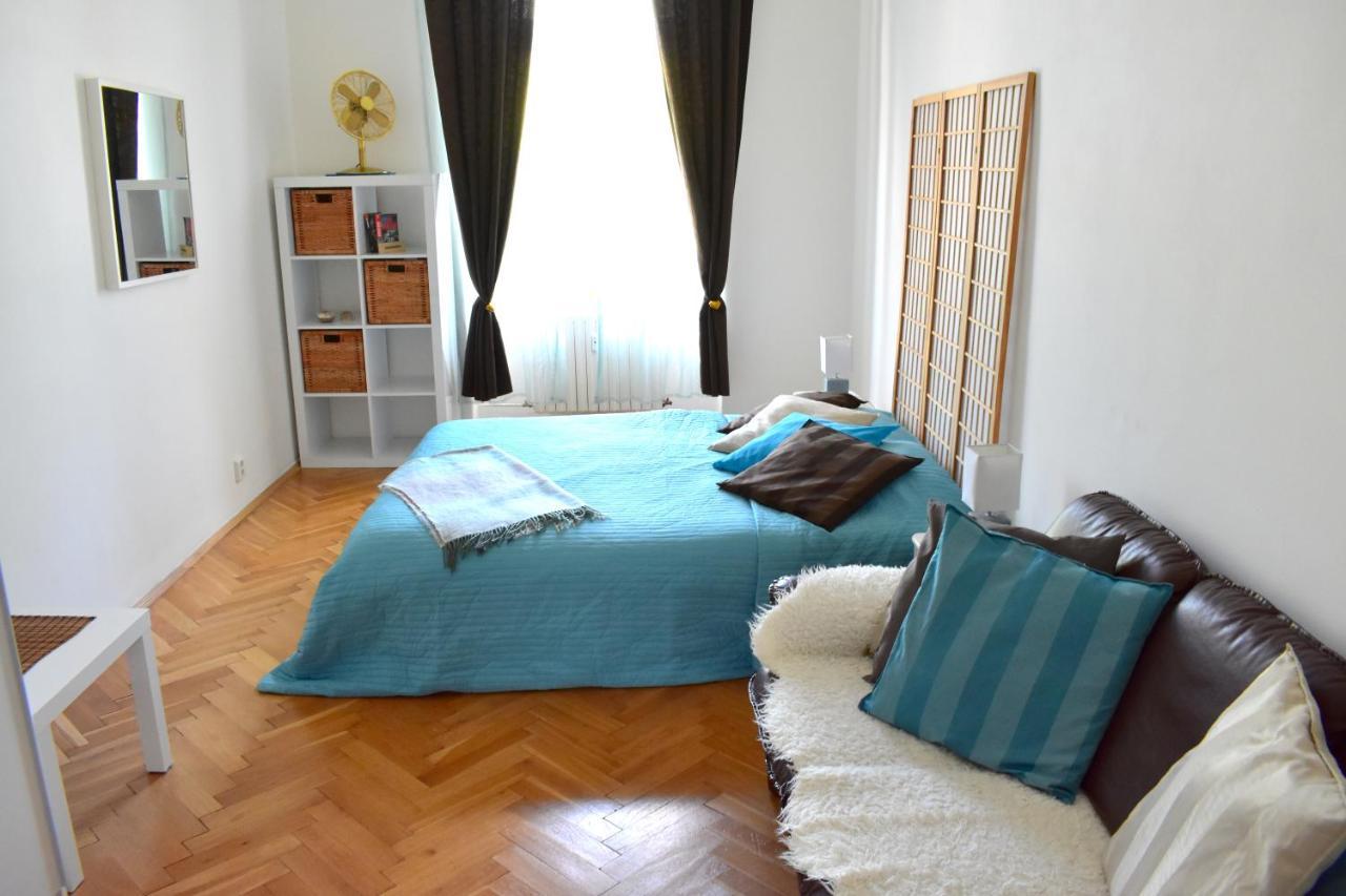 Wellness Apartments Florenc 프라하 외부 사진