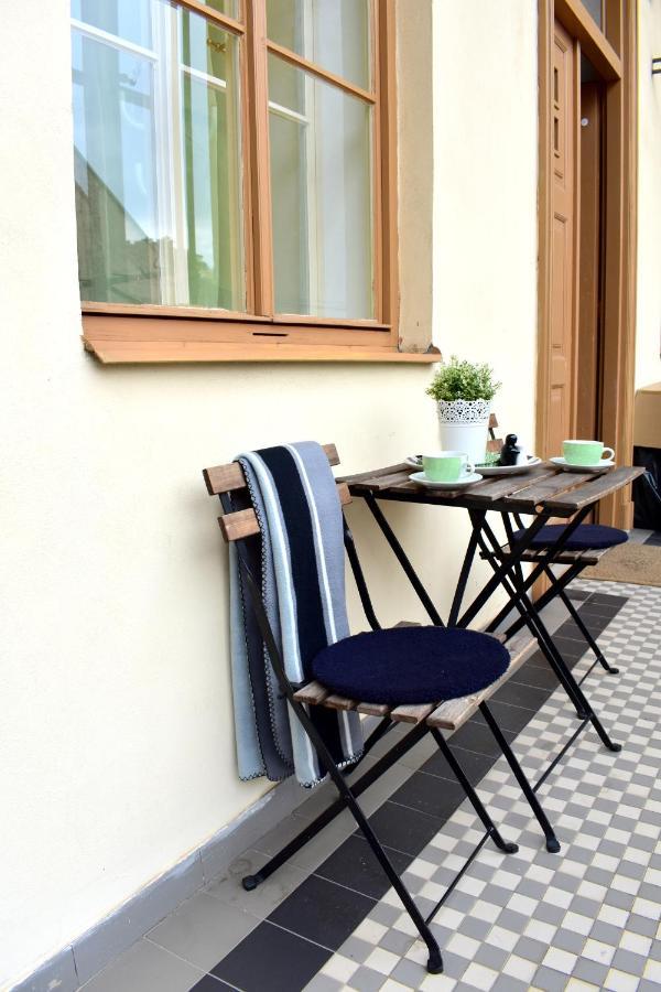 Wellness Apartments Florenc 프라하 외부 사진