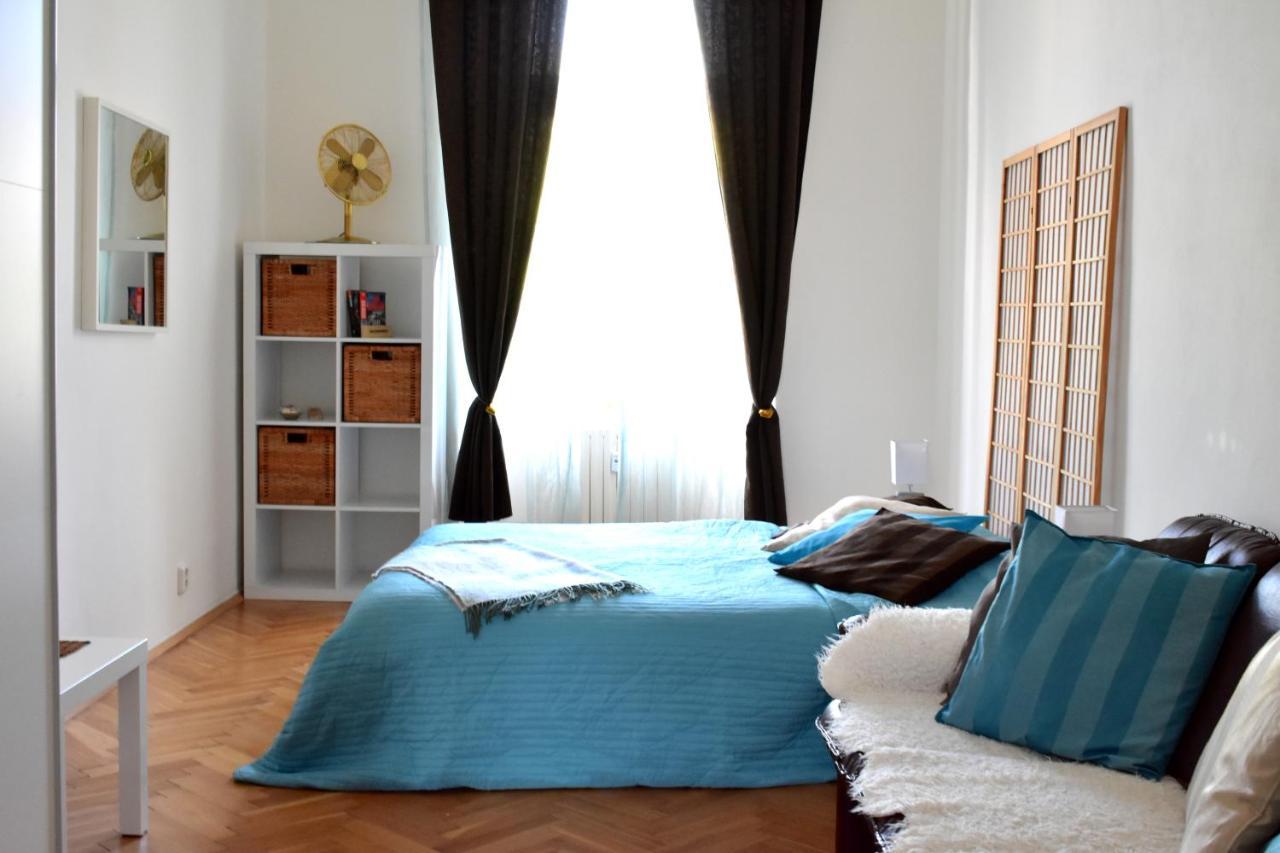 Wellness Apartments Florenc 프라하 외부 사진