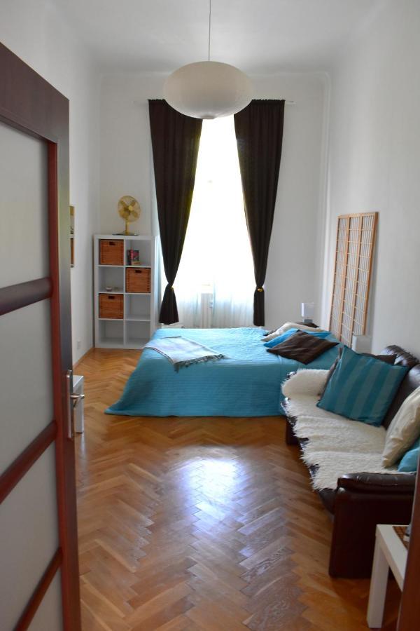 Wellness Apartments Florenc 프라하 외부 사진