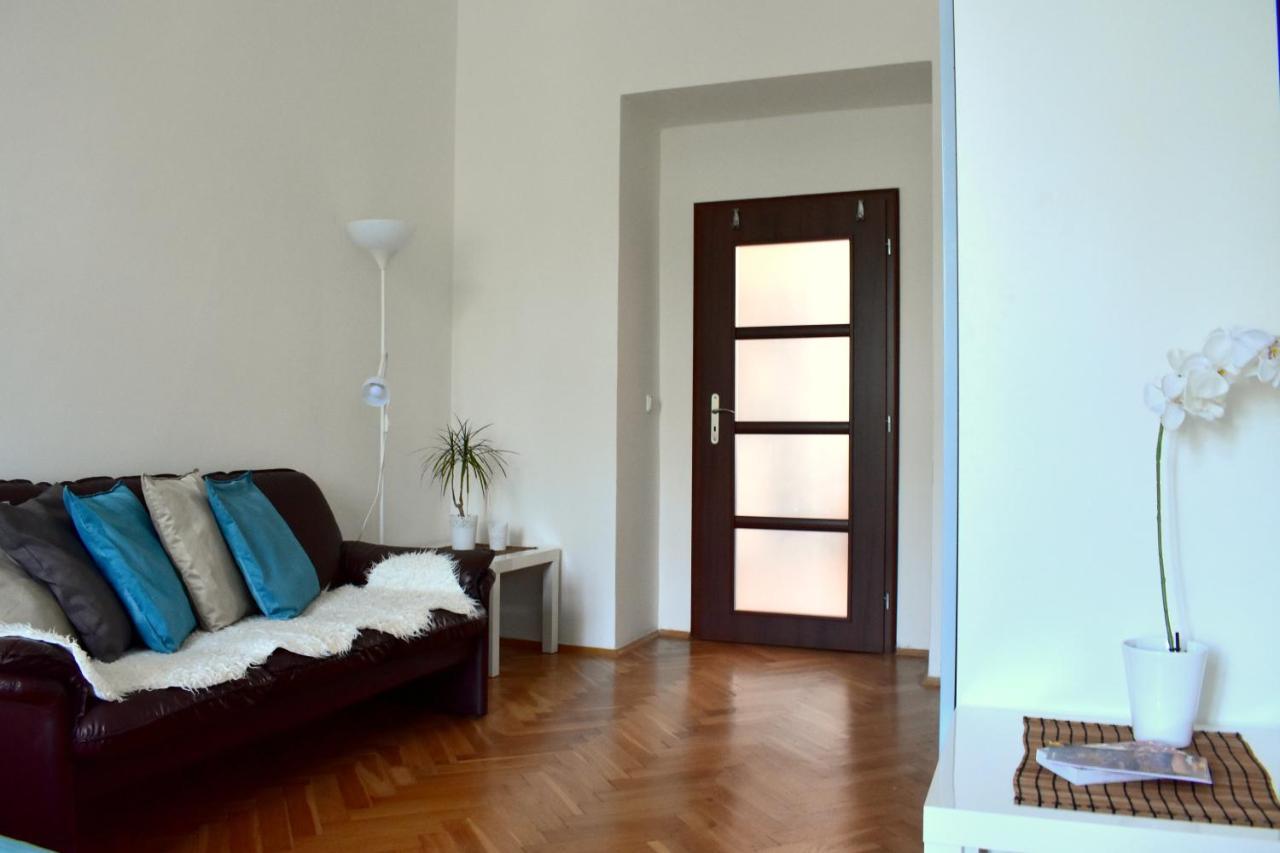 Wellness Apartments Florenc 프라하 외부 사진