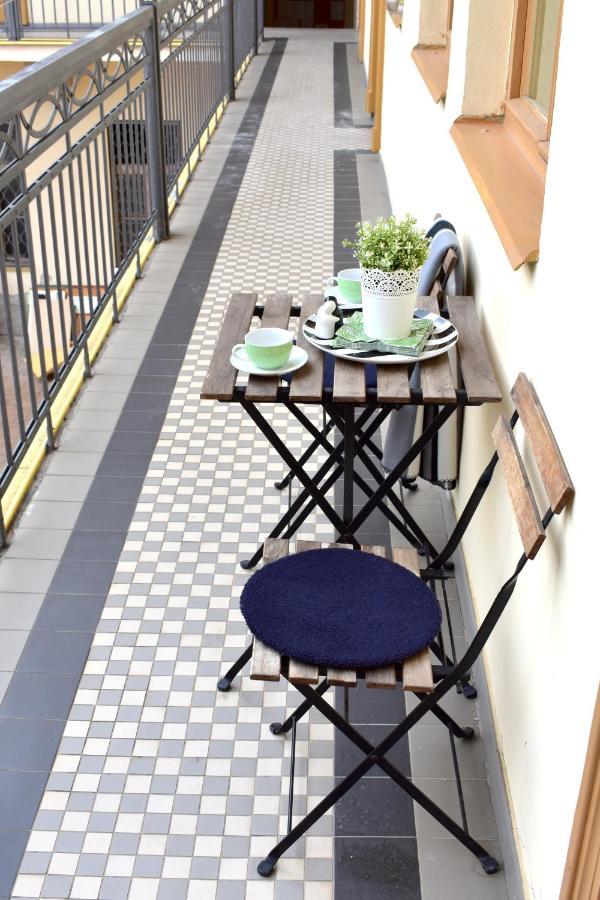 Wellness Apartments Florenc 프라하 외부 사진