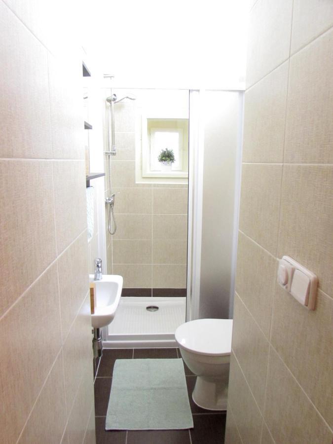 Wellness Apartments Florenc 프라하 외부 사진