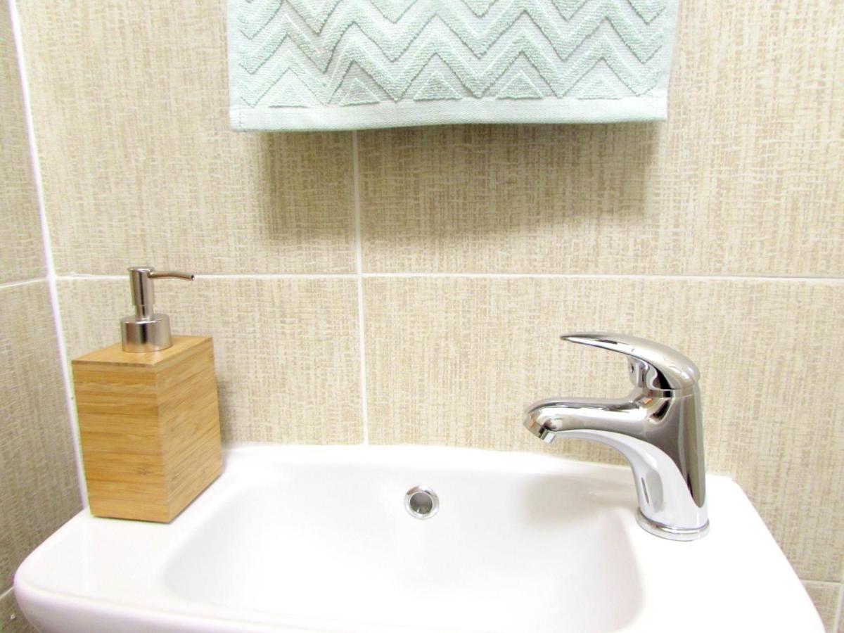 Wellness Apartments Florenc 프라하 외부 사진